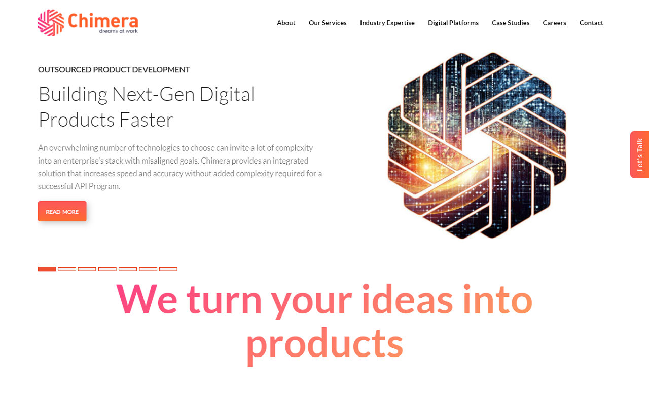 Chimera Technologies